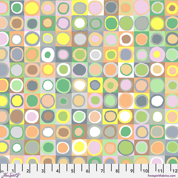 Kaffe Fassett Tiddlywinks - Pastel
