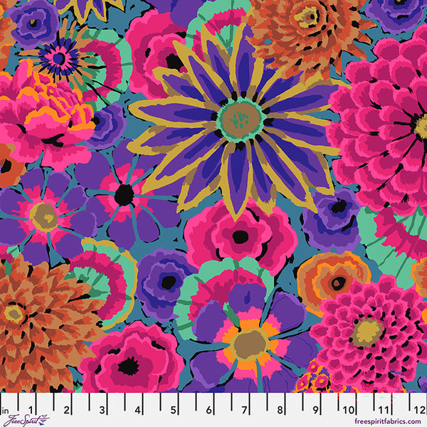 Kaffe Fassett Enchanted - Purple