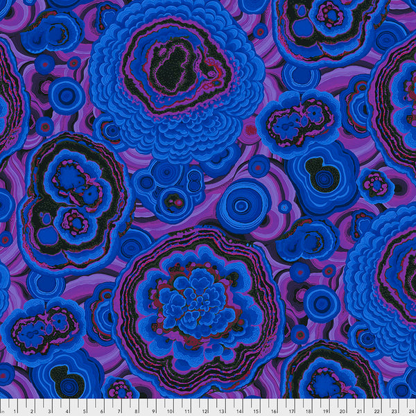 Philip Jacobs Agate - Blue