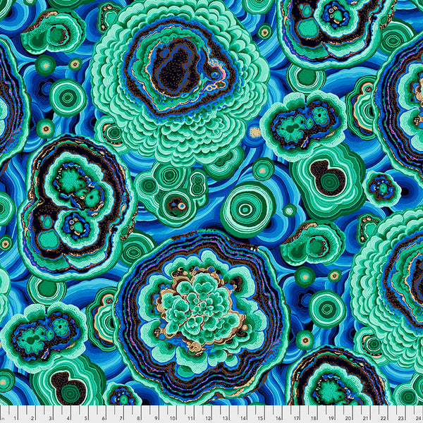 Philip Jacobs Agate - Green