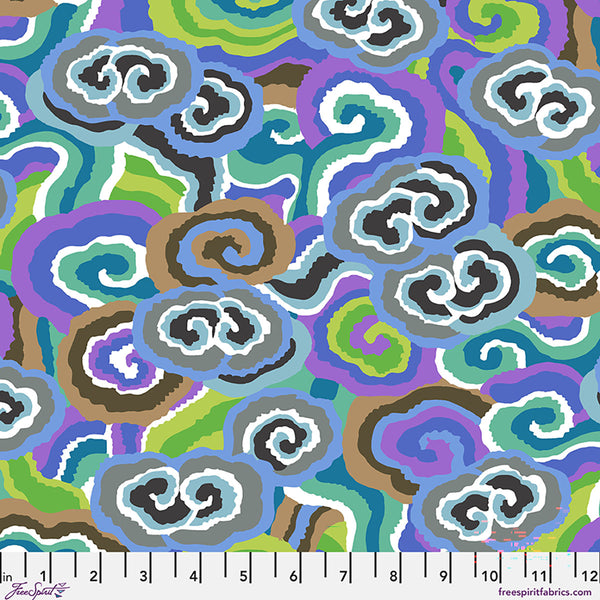Philip Jacobs Cloud Scrolls - Contrast