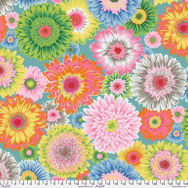 Philip Jacobs Gerbera Daisies - Pastel