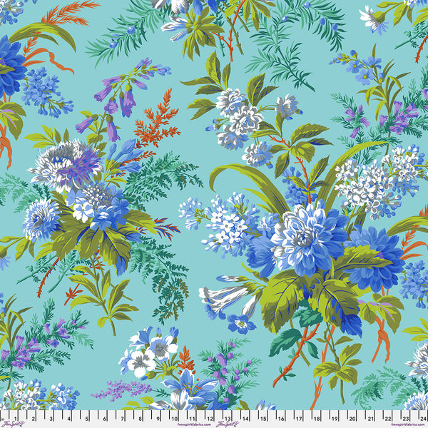 Philip Jacobs Jardin - Blue