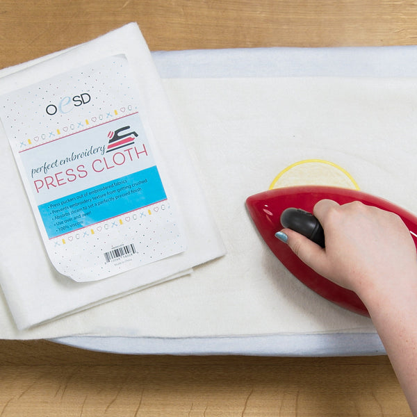 OESD Perfect Embroidery Press Cloth