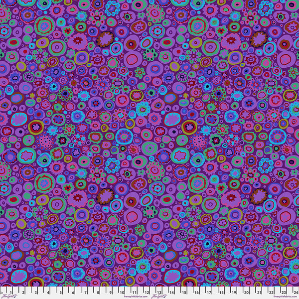 Kaffe Fassett Wide Backing Paperweight - Purple
