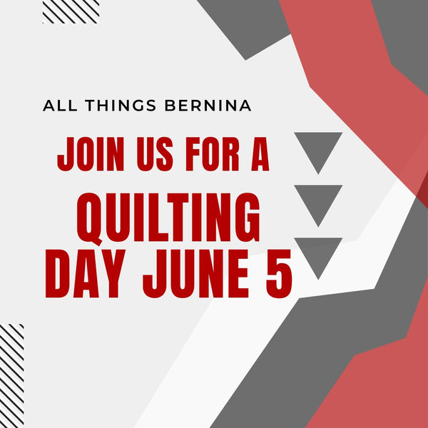 Quilting Sessions