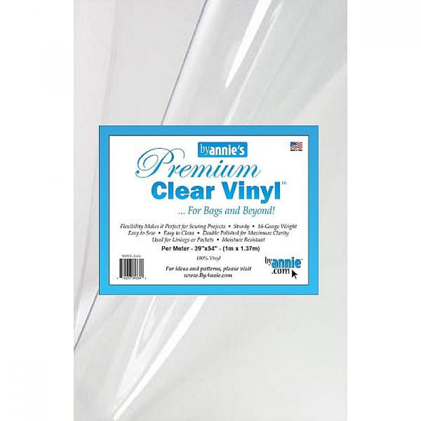 ByAnnie Clear Vinyl