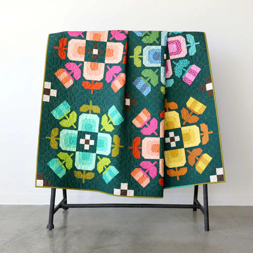 Elizabeth Hartman - Casserole Pattern