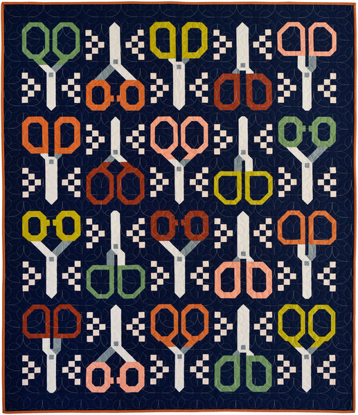 Pen + Paper Patterns Stay Sharp