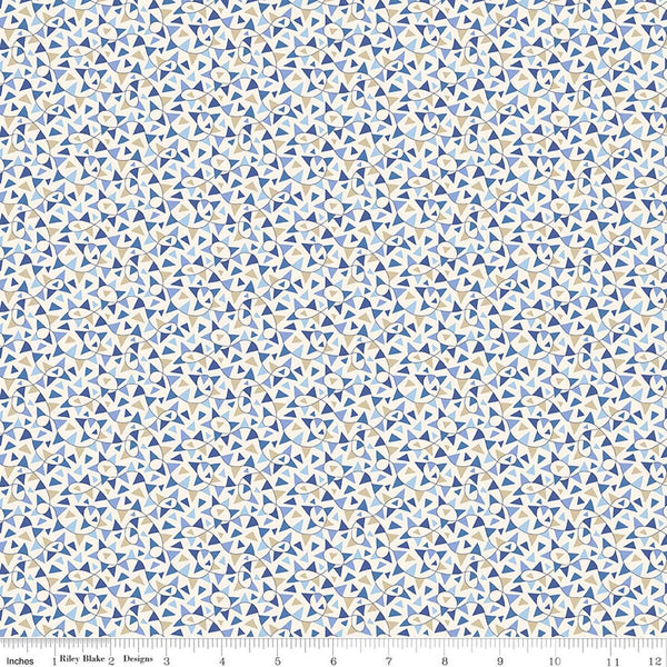 Liberty Summer Fair Fun Fair Bunting B