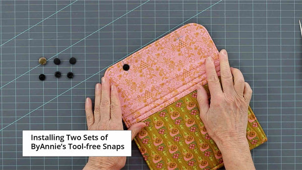 ByAnnie's Tool Free Snaps