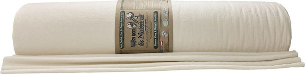 Warm and Natural Cotton Batting