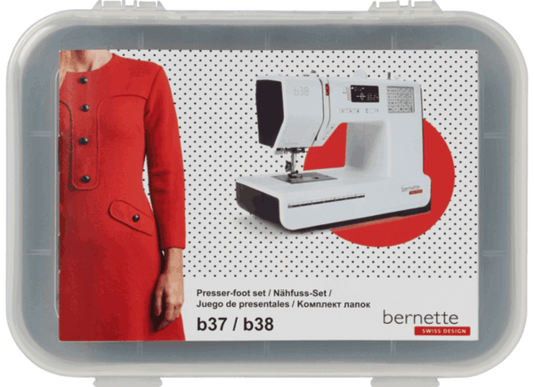 bernette Presser Foot Set