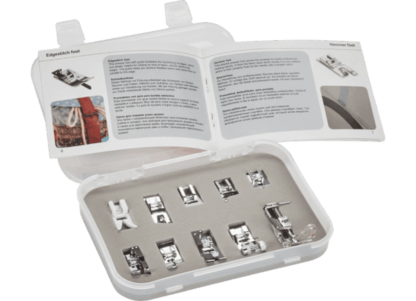 bernette Presser Foot Set