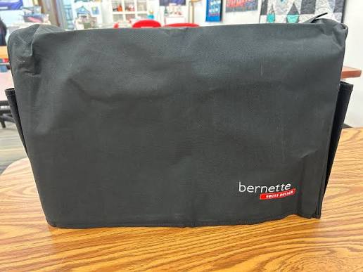 bernette 7 series Dust Cover