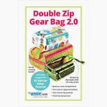 Double Zip Gear Bag 2.0 By Annie Pattern