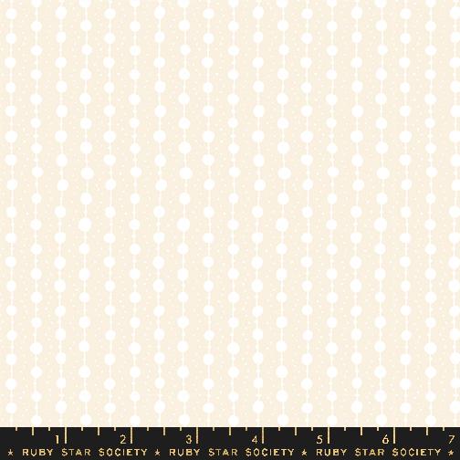 Ruby Star Society End Paper Pearls - Natural