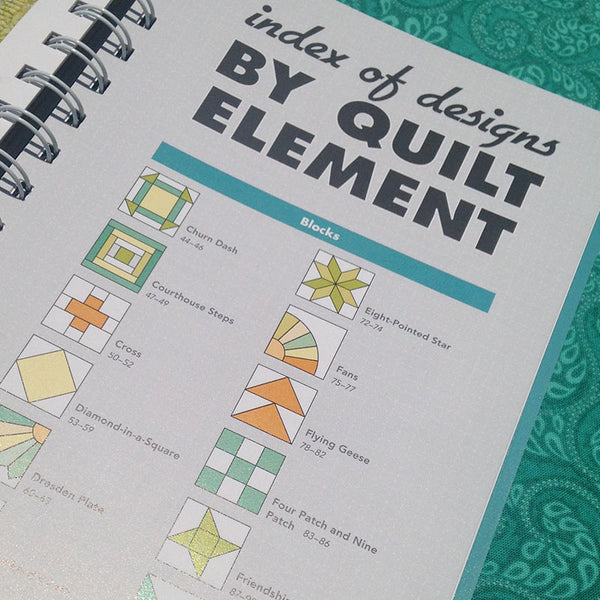 Amanda Murphy Free-Motion Quilting Idea Book