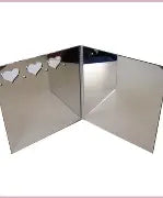 Sue Daley Fussy Cut Mirror