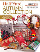 Half Yard Autumn Collection by Debbie Shore