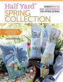 Half Yard Spring Collection by Debbie Shore