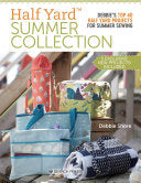 Half Yard Summer Collection by Debbie Shore