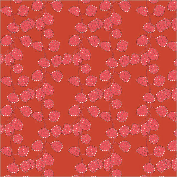 Sally Kelly Sunshine Honesty - Crimson