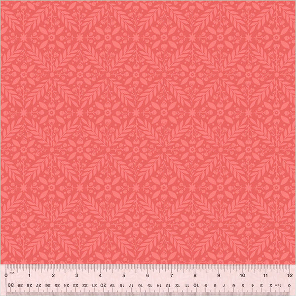 Dayspring Lattice - Coral
