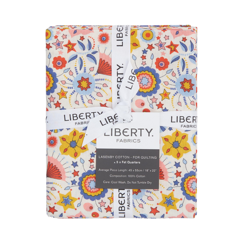 Liberty Summer Fair FQ Bundle
