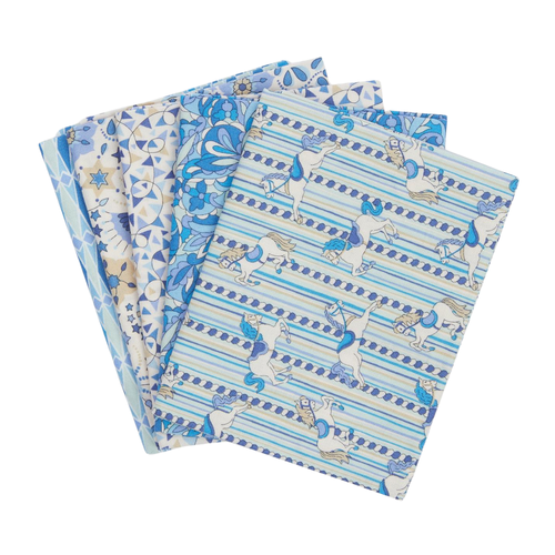 Liberty Summer Fair FQ Bundle