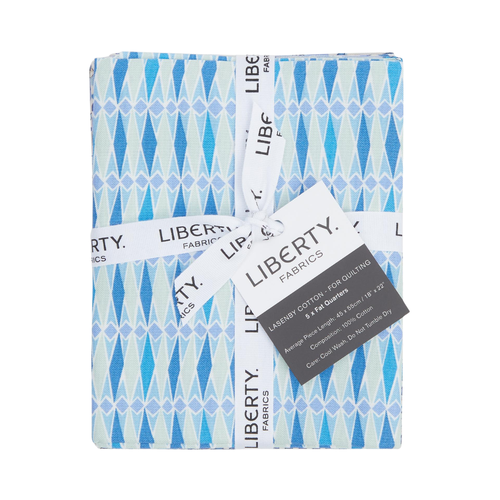Liberty Summer Fair FQ Bundle