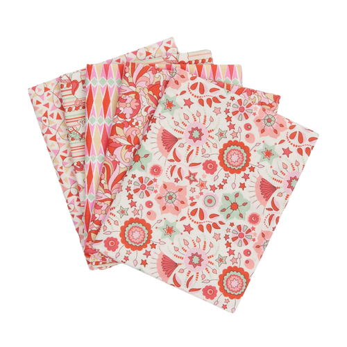 Liberty Summer Fair FQ Bundle