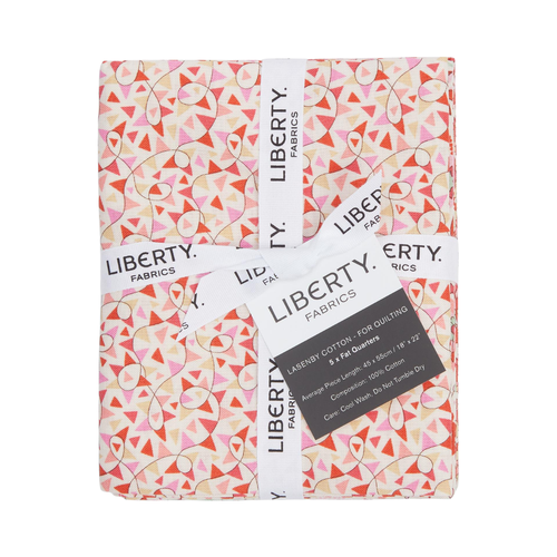 Liberty Summer Fair FQ Bundle
