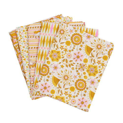 Liberty Summer Fair FQ Bundle