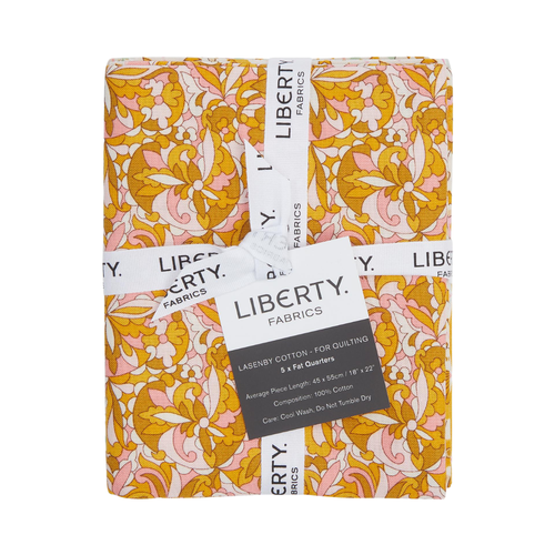 Liberty Summer Fair FQ Bundle