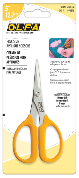 Olfa Precision Applique Scissors