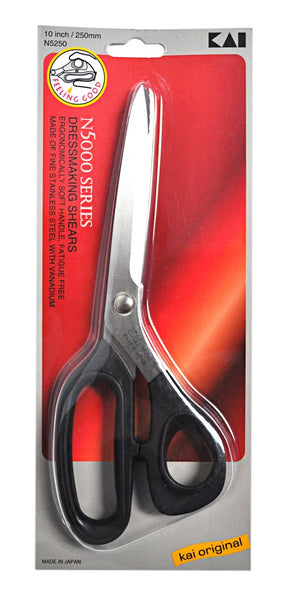 Kai Dressmaking Shears - 10" Dressmaking Shears