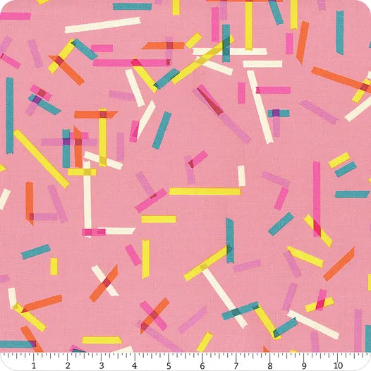 Ruby Star Society Salutations Washi - Plum