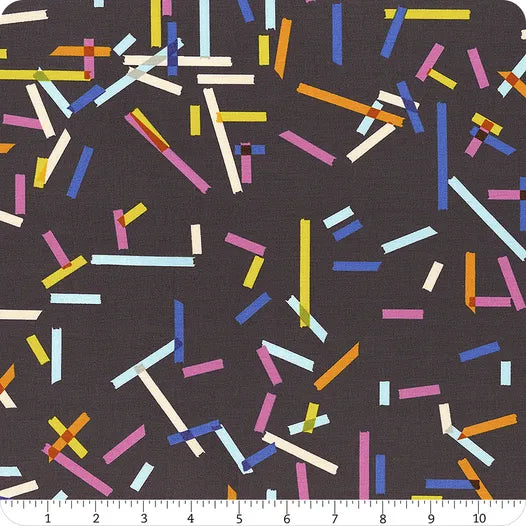 Ruby Star Society Salutations Washi - Soft Black