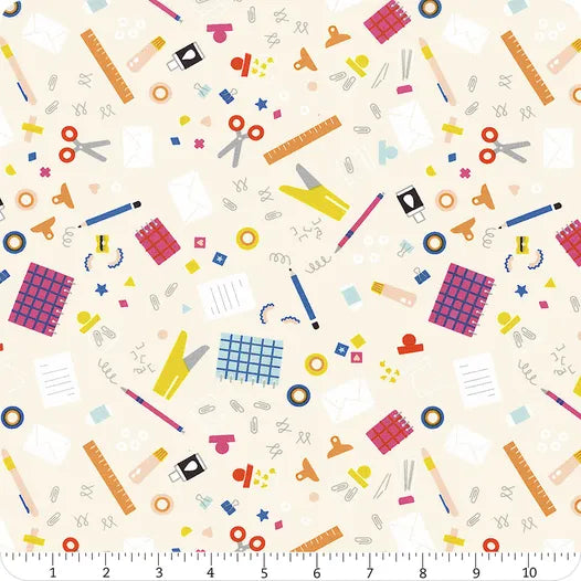 Ruby Star Society Salutations Tools - Natural