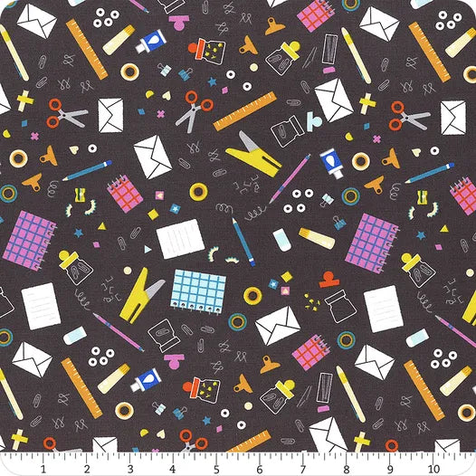 Ruby Star Society Salutations Tools - Soft Black