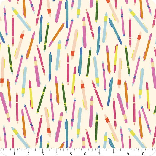 Ruby Star Society Salutations Do You Have A Pen - Natural