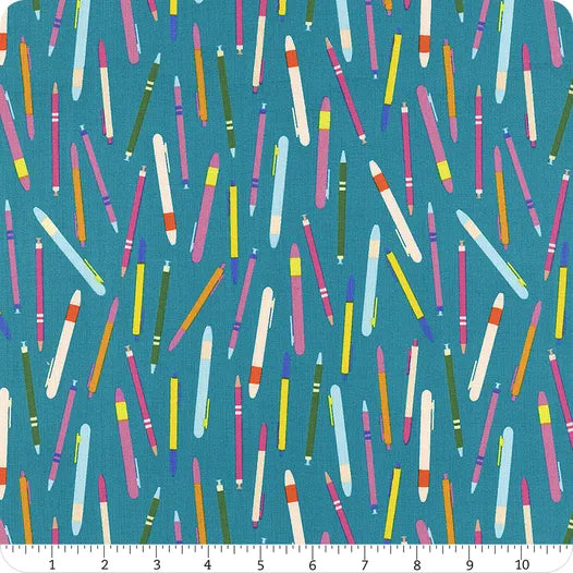 Ruby Star Society Salutations Do You Have A Pen - Vintage