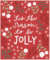 Lella Boutique Tis the Season Panel