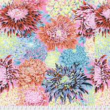 Philip Jacobs Japanese Chrysanthemum - Contrast