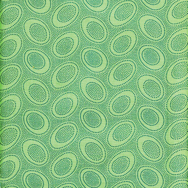 Kaffe Fassett Aboriginal Dot -Leaf