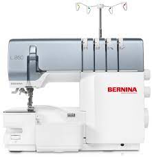 BERNINA L850 Air Threading overlocker