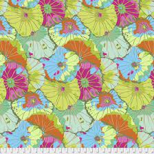 Kaffe Fassett Lotus Leaf- Lime