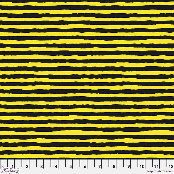 Brandon Mably - Comb Stripe Yellow
