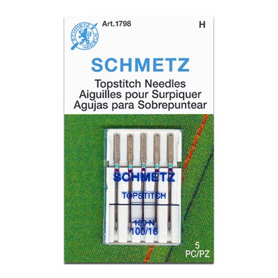 Schmetz/Bernina Topstitch Needles